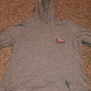 long sleeve with hoodie